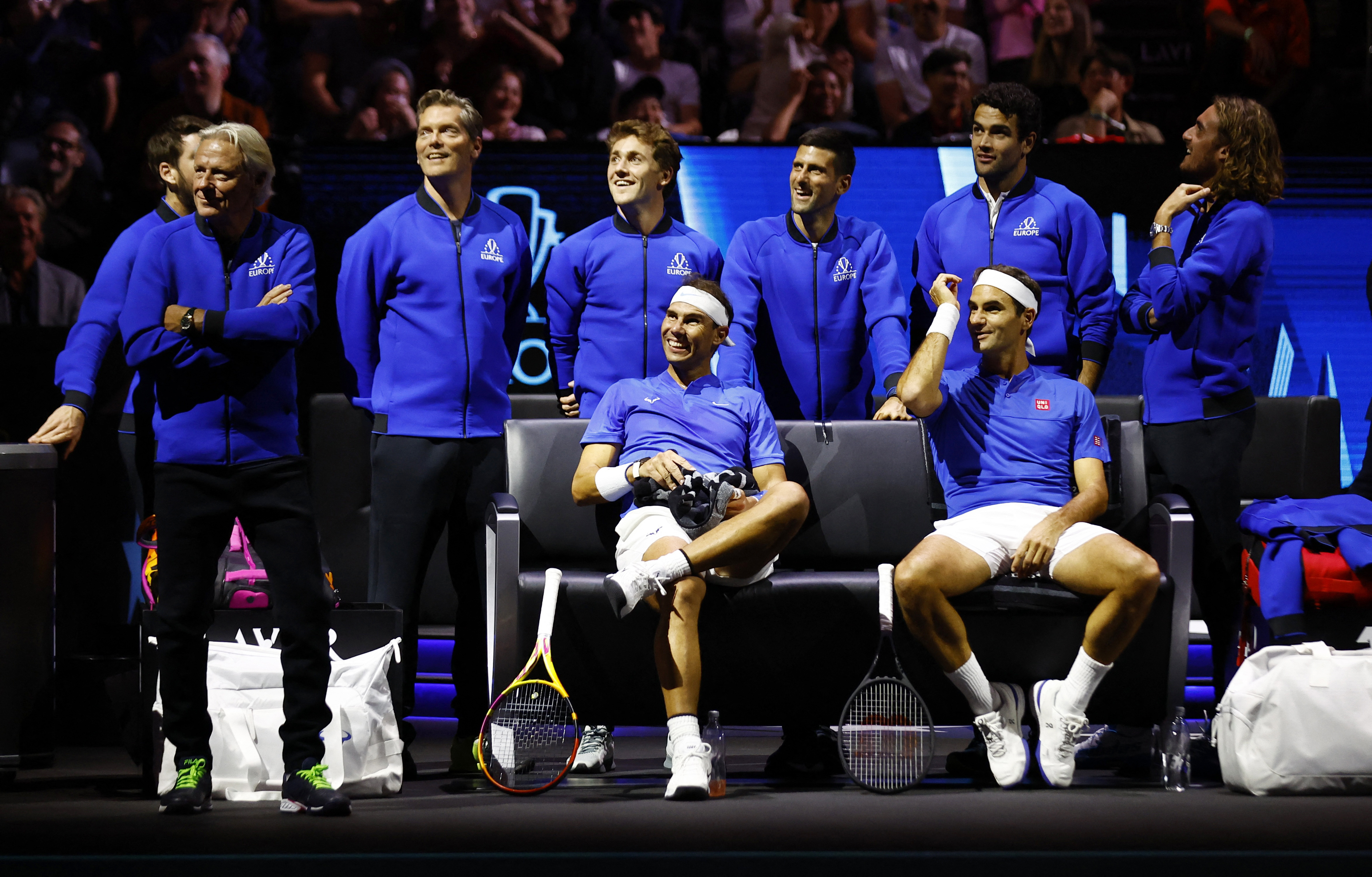 开云APP-联合杯逆转拉沃尔杯，鲁德统治全场  第2张