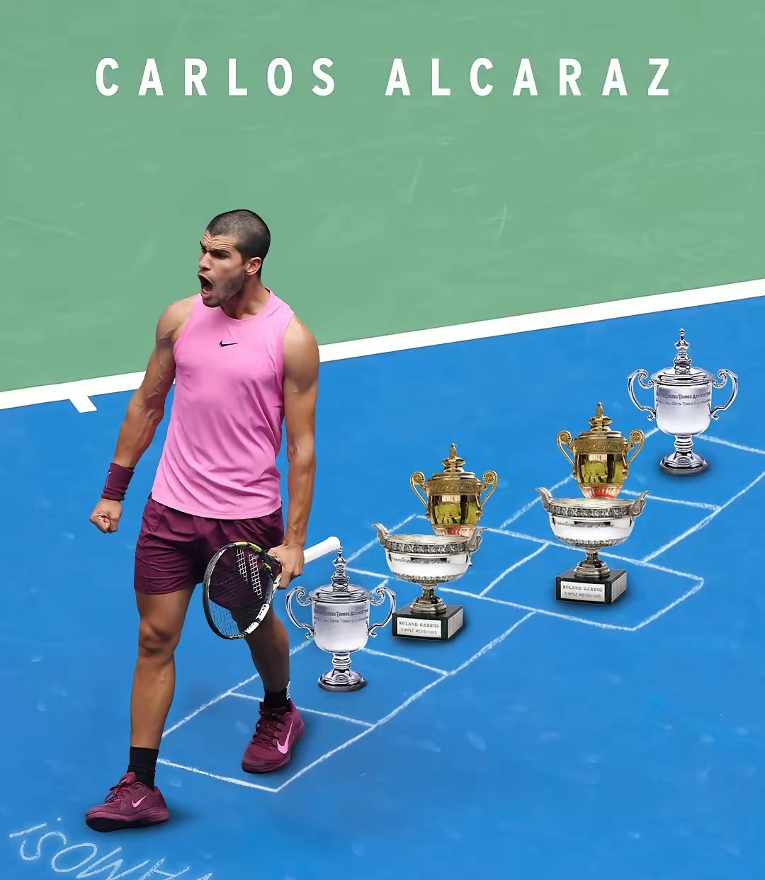 开云体育-美网力克法网,阿尔卡拉斯高光表现 第1张 开云体育-美网力克法网,阿尔卡拉斯高光表现 第1张